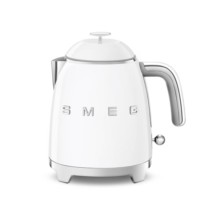 Mini bouilloire Smeg KLF05WHEU