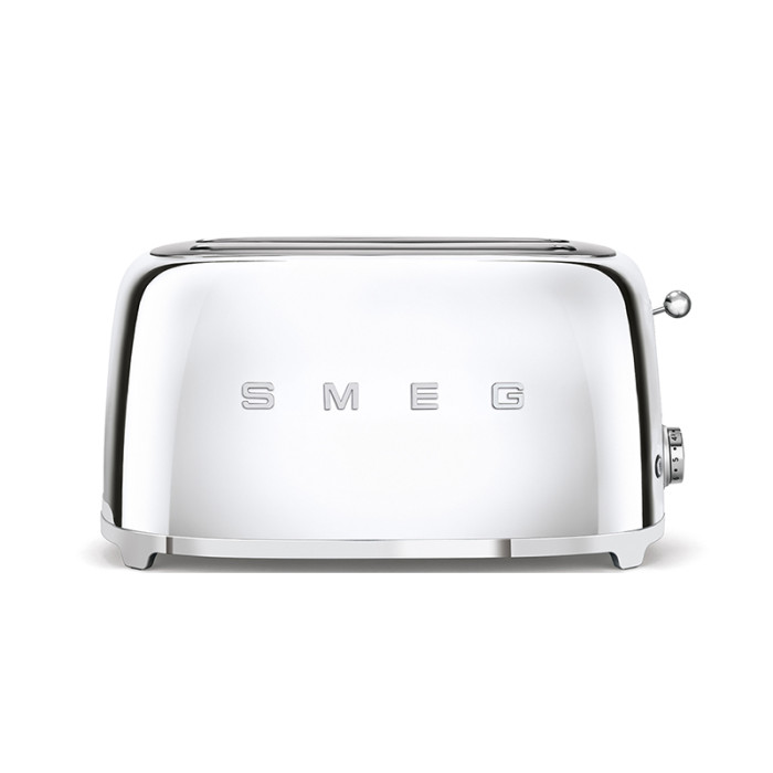 Grille pain Smeg TSF 02 SSEU