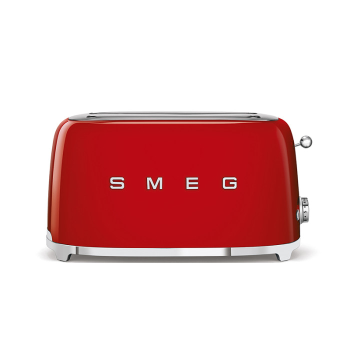 Grille pain Smeg TSF 02 RDEU