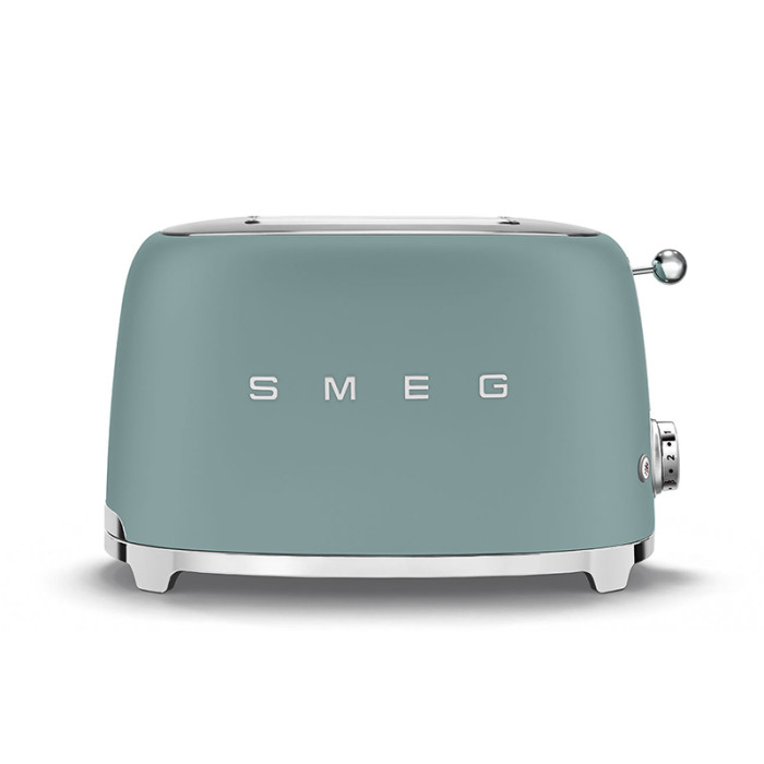 Grille pain Smeg TSF01EGMEU