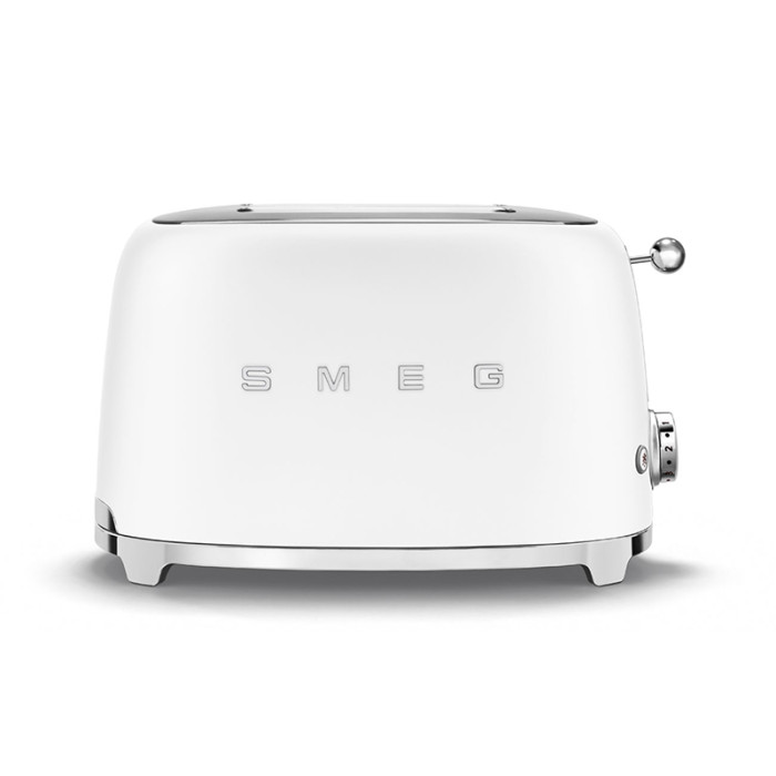 Grille pain Smeg TSF01WHMEU