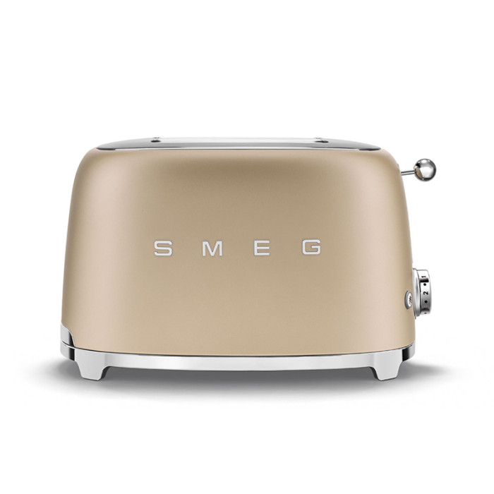 Grille pain Smeg TSF01CHMEU