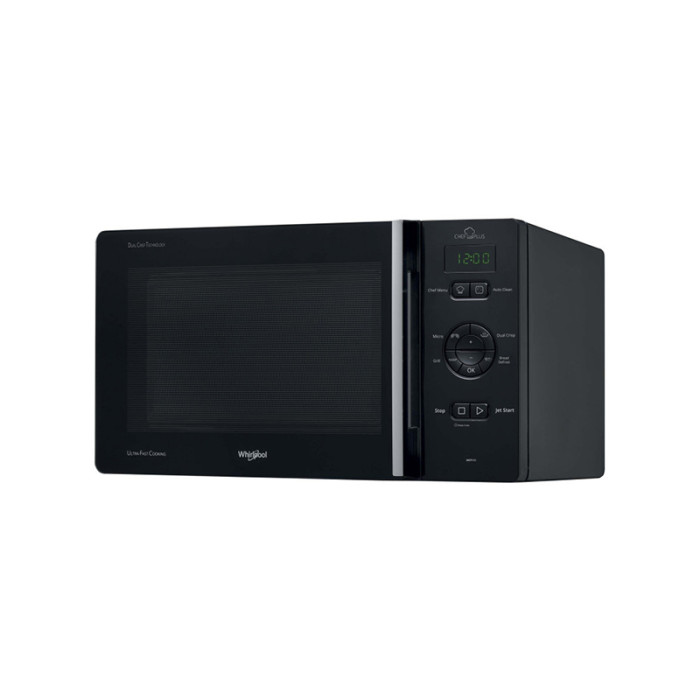 Micro ondes encastrable inox 22L 750w Whirlpool AMW4900IX