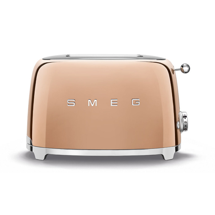 Grille pain Smeg TSF 01 RGEU