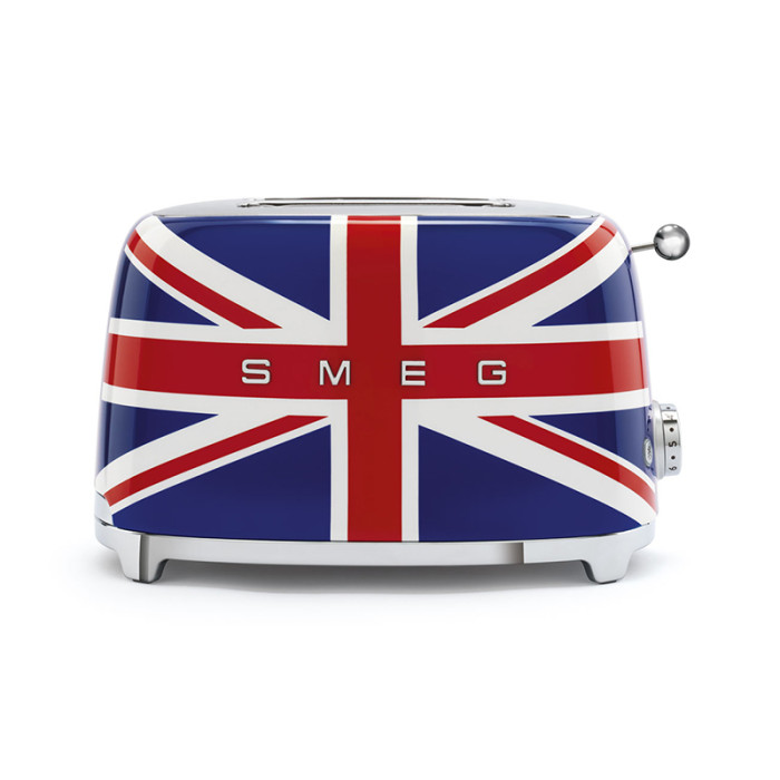 Grille pain Smeg TSF 01 UJEU