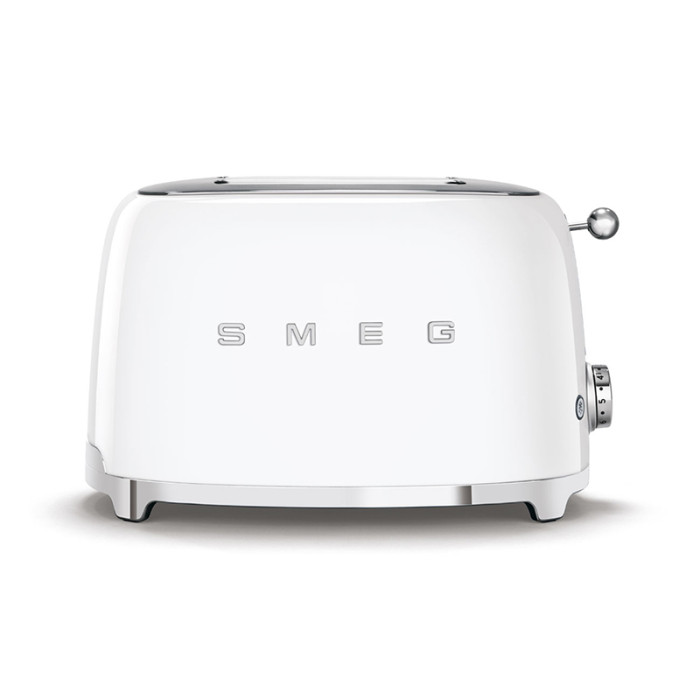 Grille pain Smeg TSF 01 WHEU