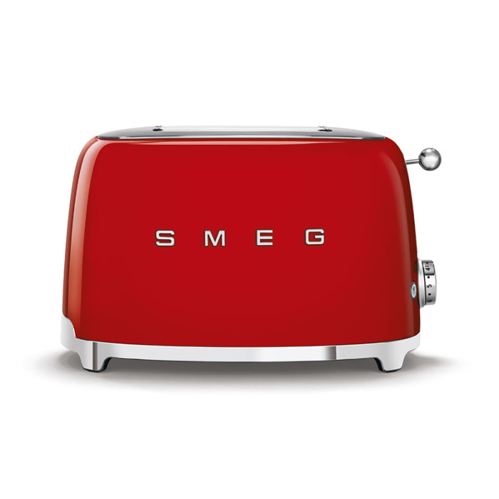 Grille pain Smeg TSF 01 RDEU