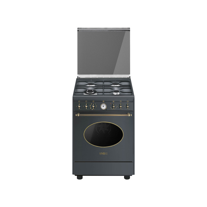 Cuisinière à gaz Smeg CO68GMA8