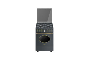 Cuisinière à gaz Smeg CO68GMA8