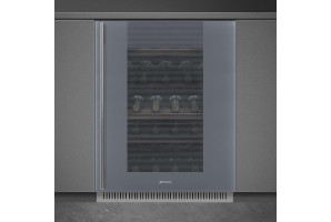 Cave à vin intégrable Smeg CVI138RS3