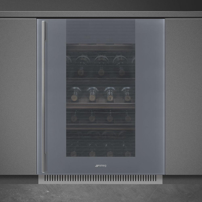 Cave à vin intégrable Smeg CVI138RS3