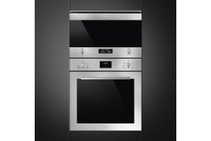Micro onde grill intégrable Smeg MP322X1