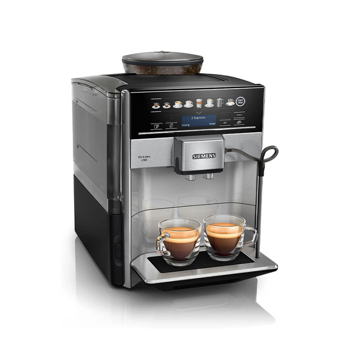 Machine à café Siemens TE 655203 RW