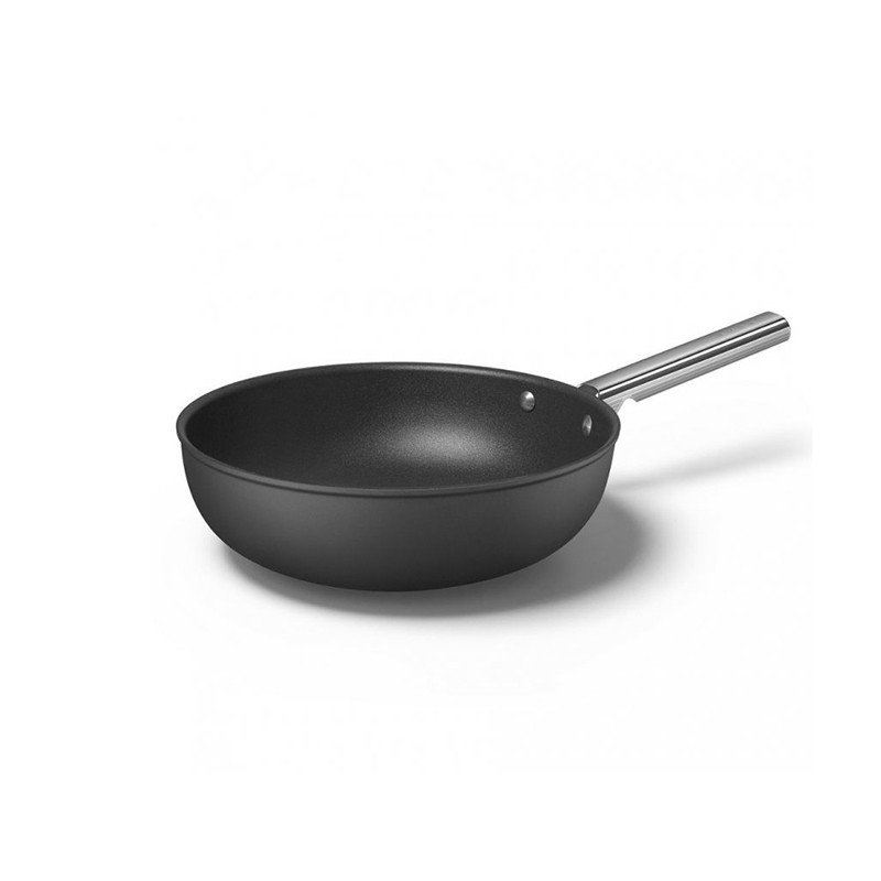 Wok électrique couvercle verre 1200w 6L Tefal WO300010