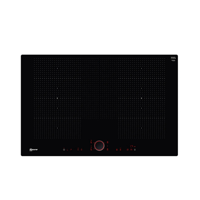 Plaque de cuisson induction 4 feux Neff T68PS61X0