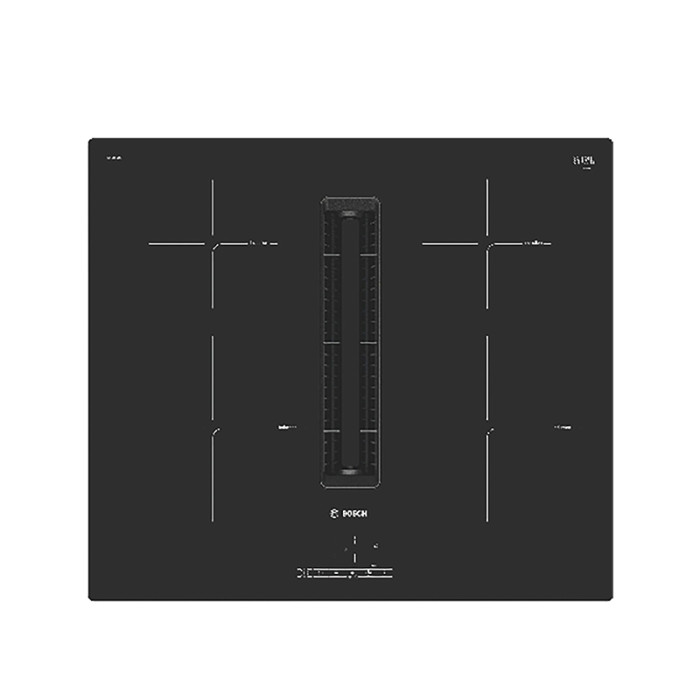 Plaque induction Bosch 7400W 60cm, PIE611B15E