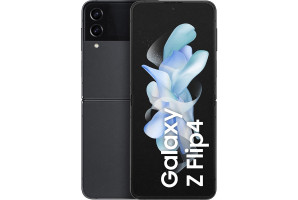Smartphone 5G 128go gris Samsung Galaxy Flip4 EU