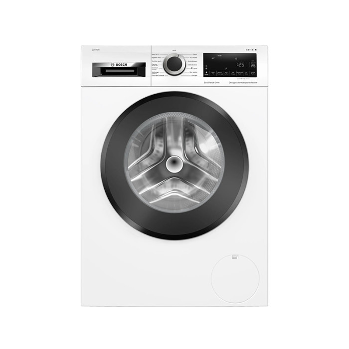 Lave-linge hublot 10kg Bosch WGG154A1FR