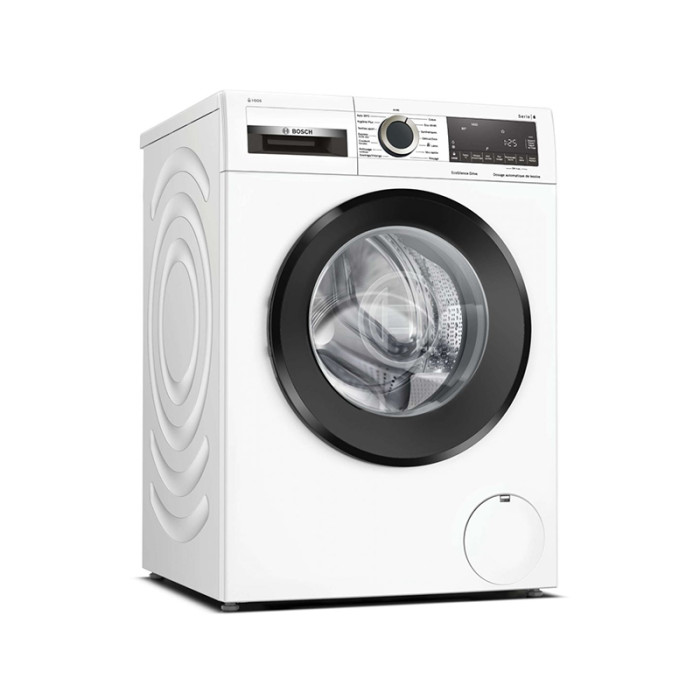 Lave-linge hublot 10kg Bosch WGG154A1FR