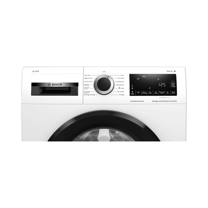 Lave-linge hublot 10kg Bosch WGG154A1FR