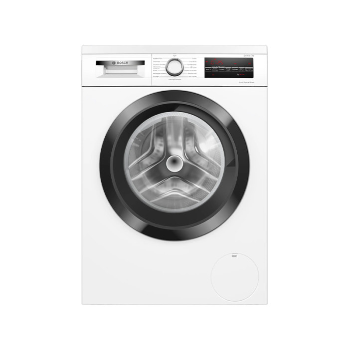 Lave-linge hublot 9kg 1400 tours/min blanc Bosch WUU28T19FF