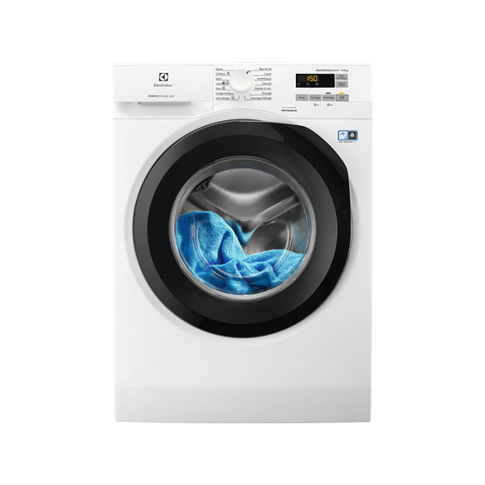 Lave linge séchant Electrolux EWW1686WS