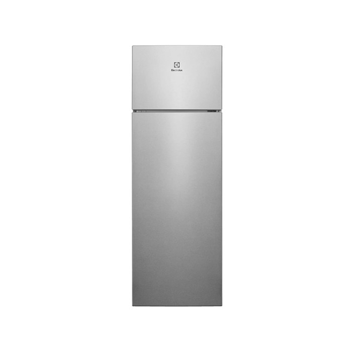 Réfrigérateur 2 portes 242L froid statique Electrolux 55cm A+, X LTB 1 AF 28 U 0