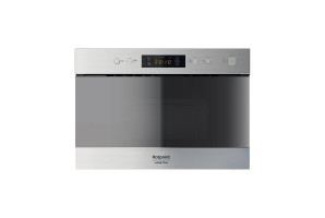 Micro-ondes encastrable 22L Hotpoint 750W 59,5cm, MN212IXHA