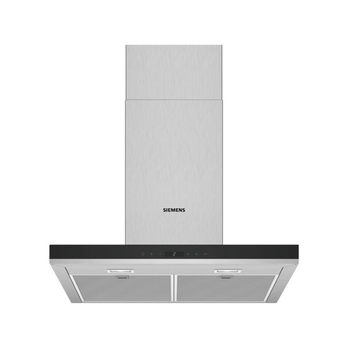 Hotte décorative murale 60cm Siemens LC67BHP50