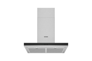 Hotte décorative murale 60cm Siemens LC67BHP50