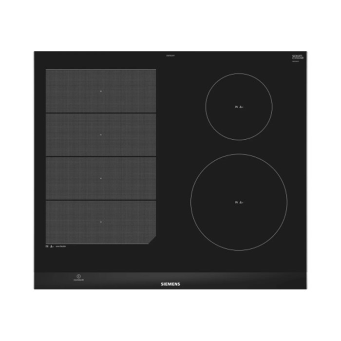 Plaque induction Siemens 7400W 60cm, EX675LEV1F