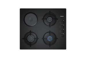 Plaque gaz Siemens 6700W 59cm, EO 6 B 6 YB 10