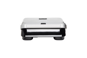 Croque gaufre silver Delonghi - SW12BCS