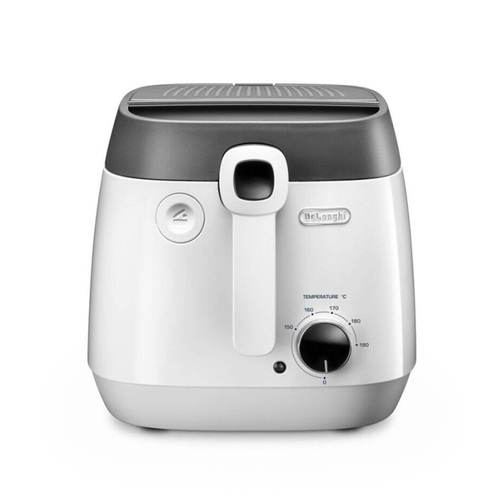 Friteuse 1.5 kg 1800W cuve amovible easy clean cuve amovible monte et ba Delonghi FS6035