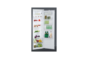 Réfrigérateur 1 porte 314L froid brassé Whirlpool 54cm F, ARG180701