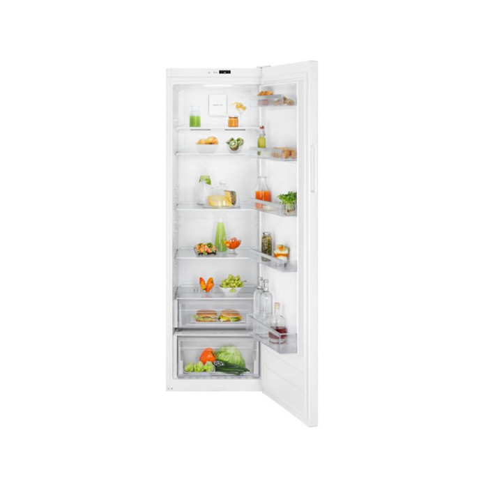 Réfrigérateur 1 porte 390L Froid brassé blanc Electrolux