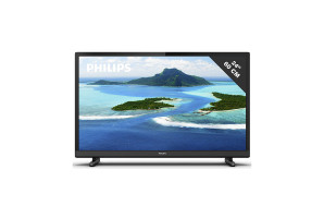 TV LED - LCD 24 pouces Philips HDTV 1080p E, 24PHS5507