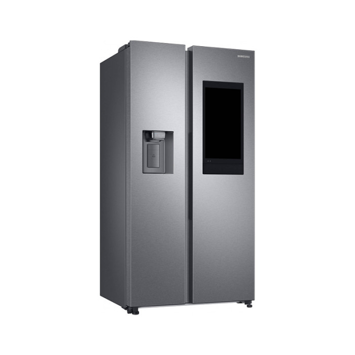 Réfrigérateur américain 645L Froid ventilé inox Samsung RH69B8921S9