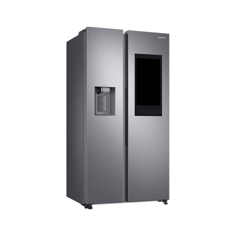 Réfrigérateur américain connecté 614L 91.2cm inox Samsung RS6HA8891SL