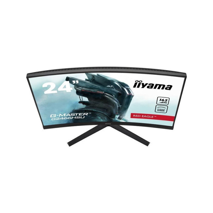 Ecran PC gaming iiyama G2466HSU-B1