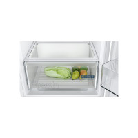 Réfrigérateur combiné intégrable congélateur bas 267L blanc Siemens KI86V5SF0