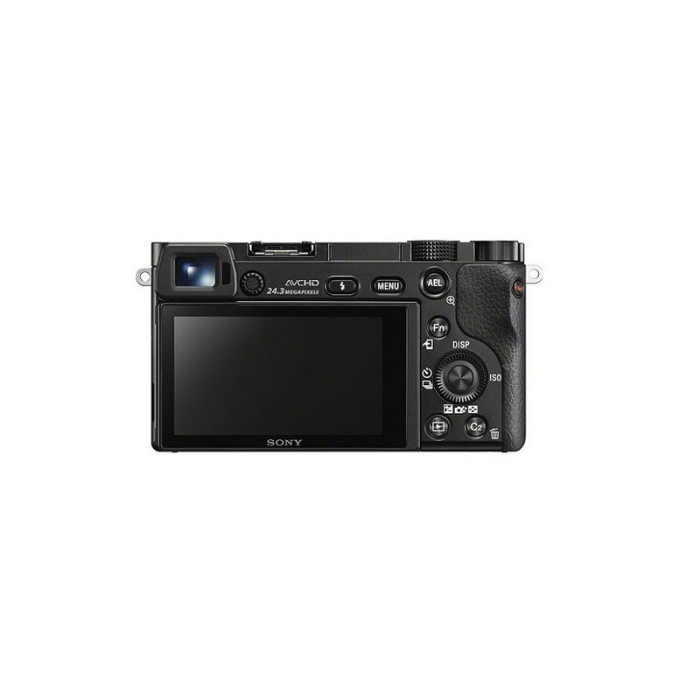 Appareil photo numérique hybride 24 Mpixels Sony Alpha 6000