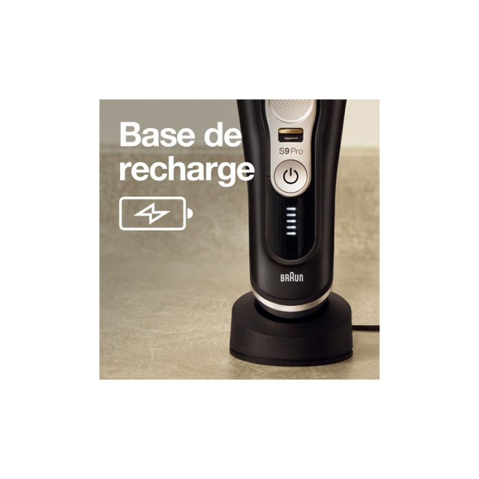 Rasoir électrique homme Braun Série 9 9420S