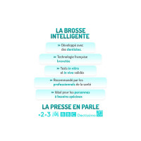 Brosse à dents électrique Y-Brush pack start adulte (12+)