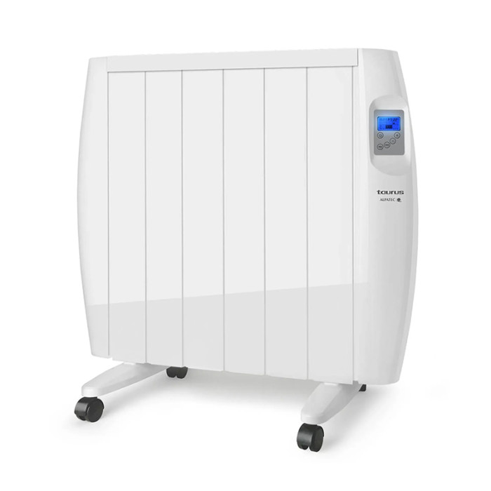 Radiateur électrique à inertie sèche 1200 w Taurus Malbork