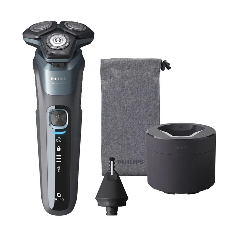 Rasoir électrique homme rechargeable Philips S5586/66