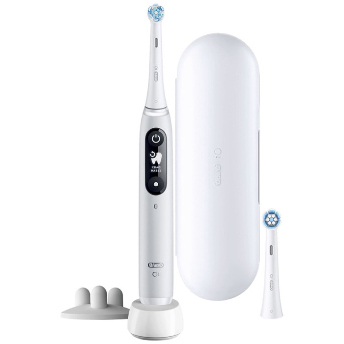 Brosse à dents électrique connectée Oral B iO6s