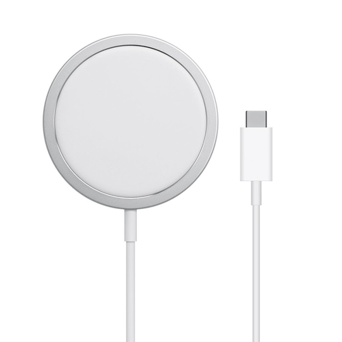 Chargeur induction sans fil iPhone & AirPods Apple MagSafe