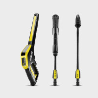 Nettoyeur haute pression 130 bars Karcher K4 Power Control Home