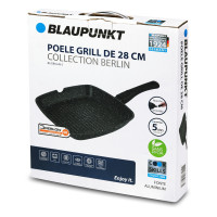Poêle grill Blaupunkt collection Berlin